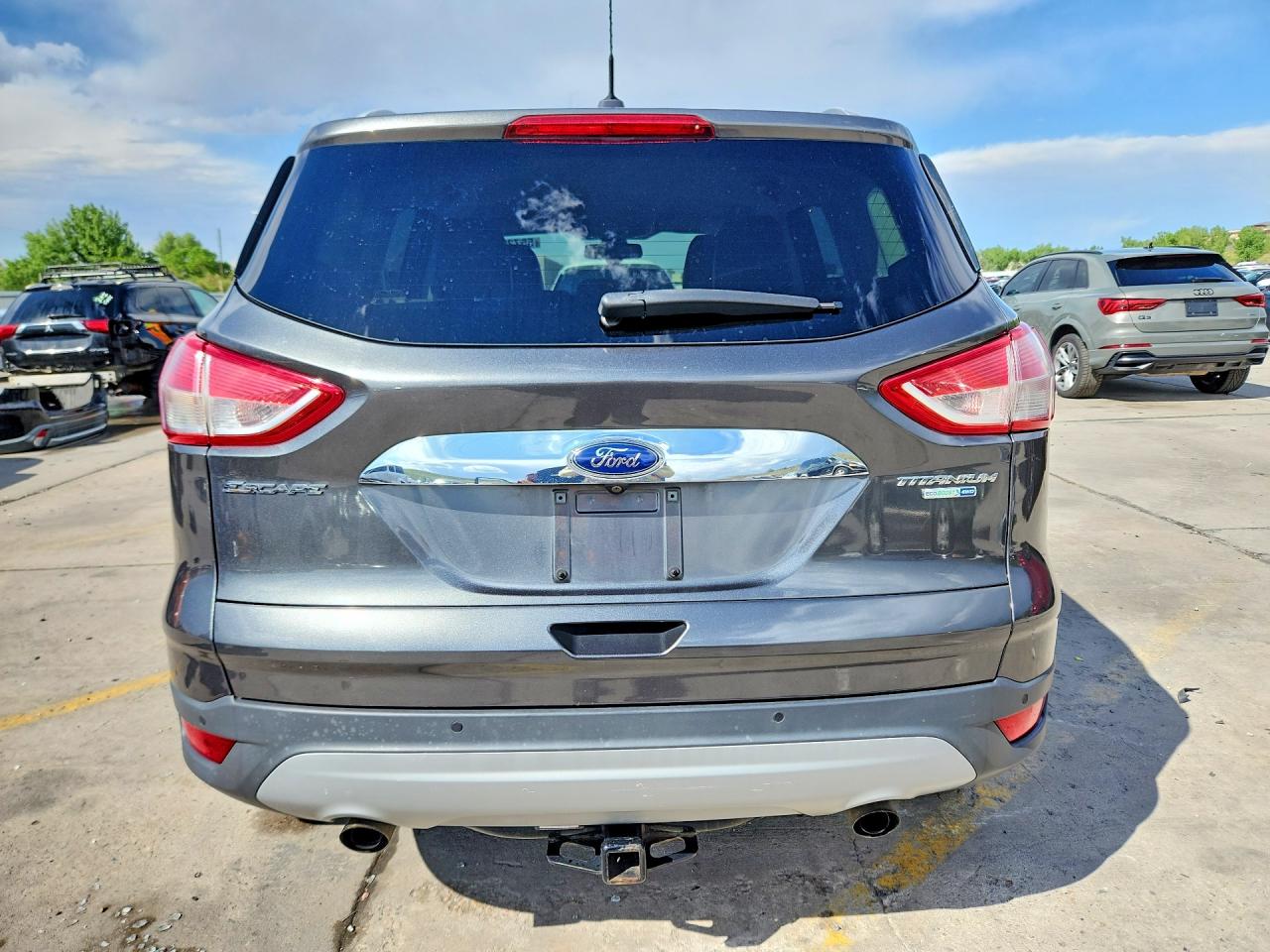 Ford Escape Titanium