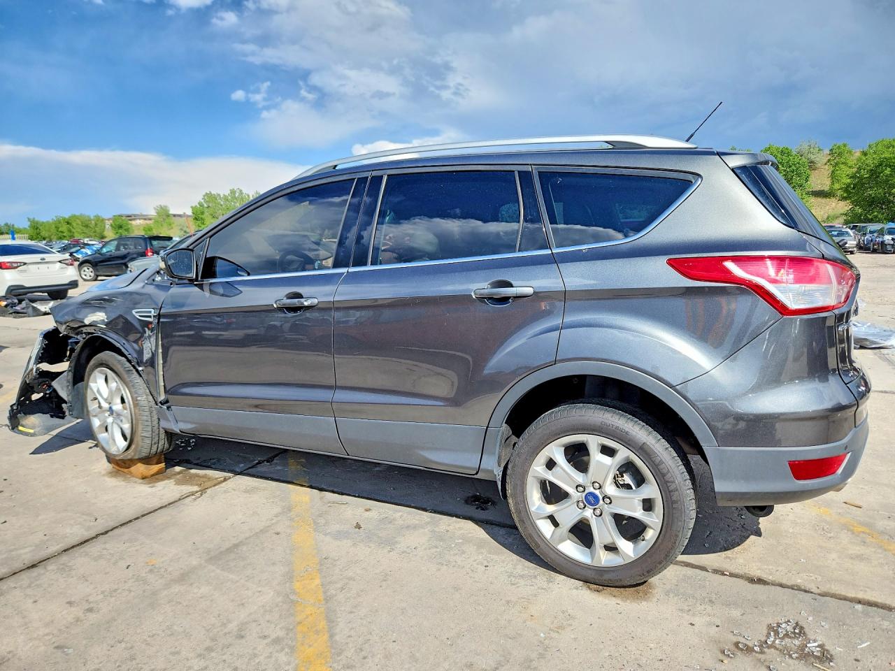 Ford Escape Titanium