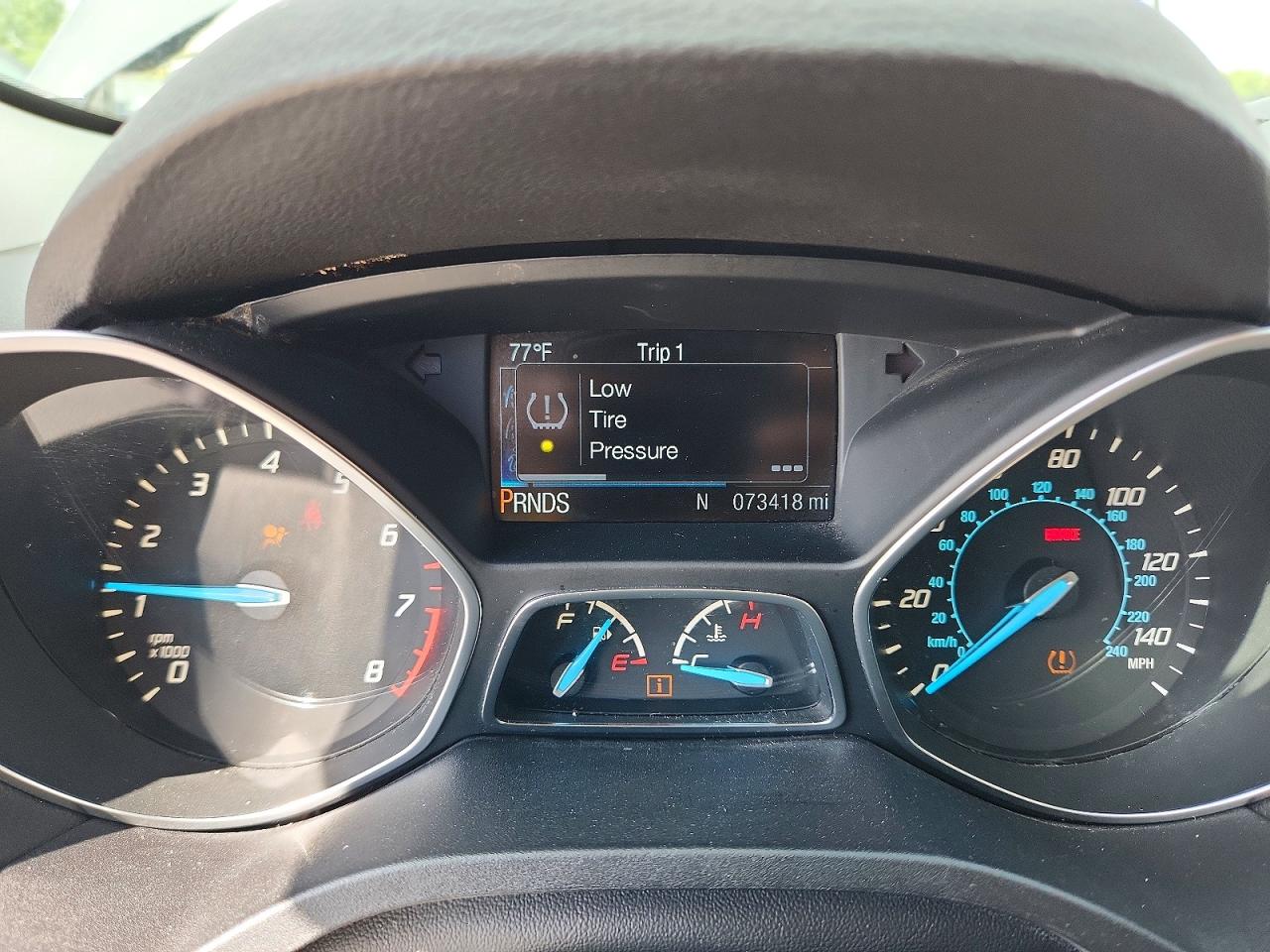 Ford Escape Titanium