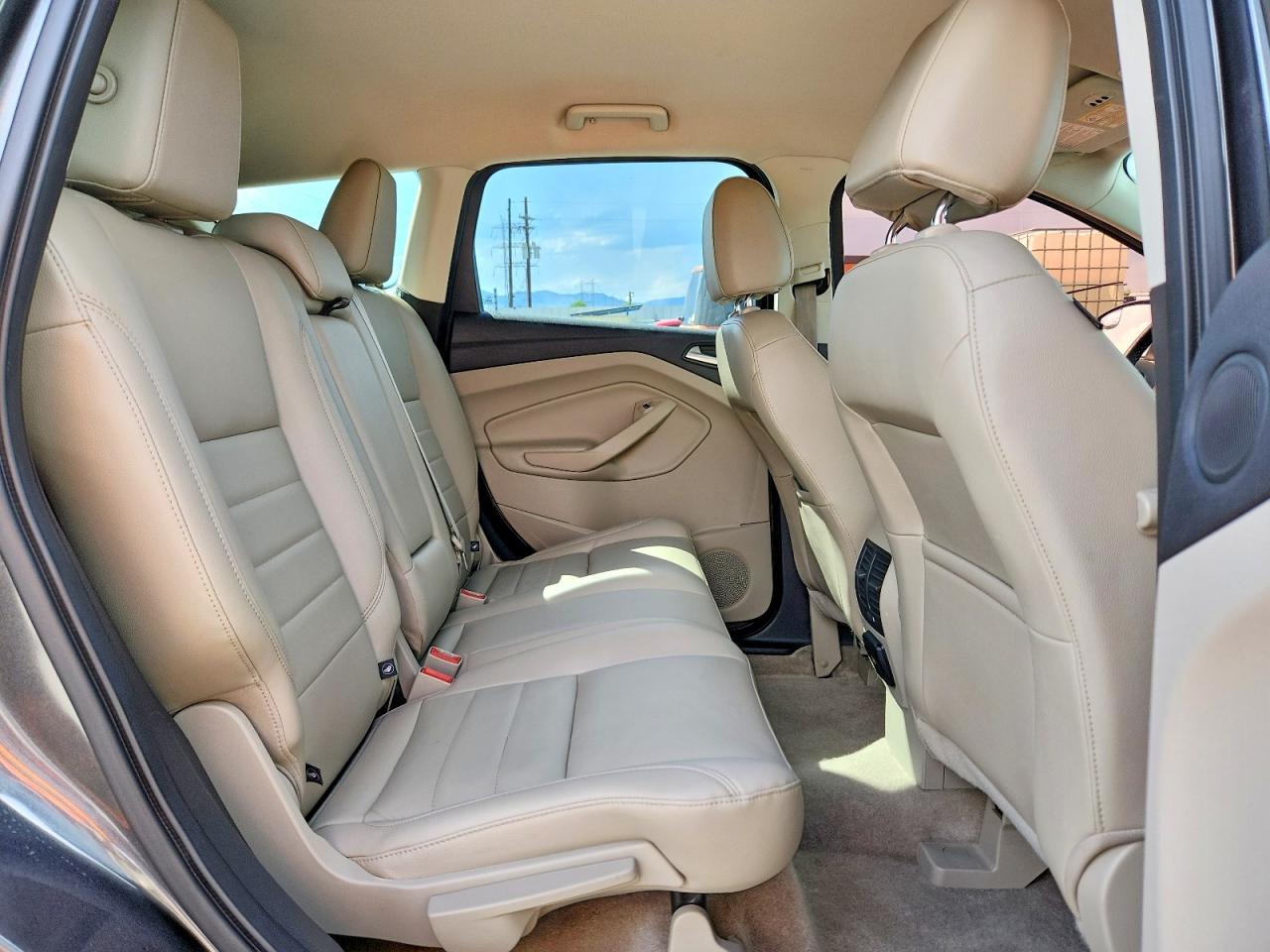 Ford Escape Titanium
