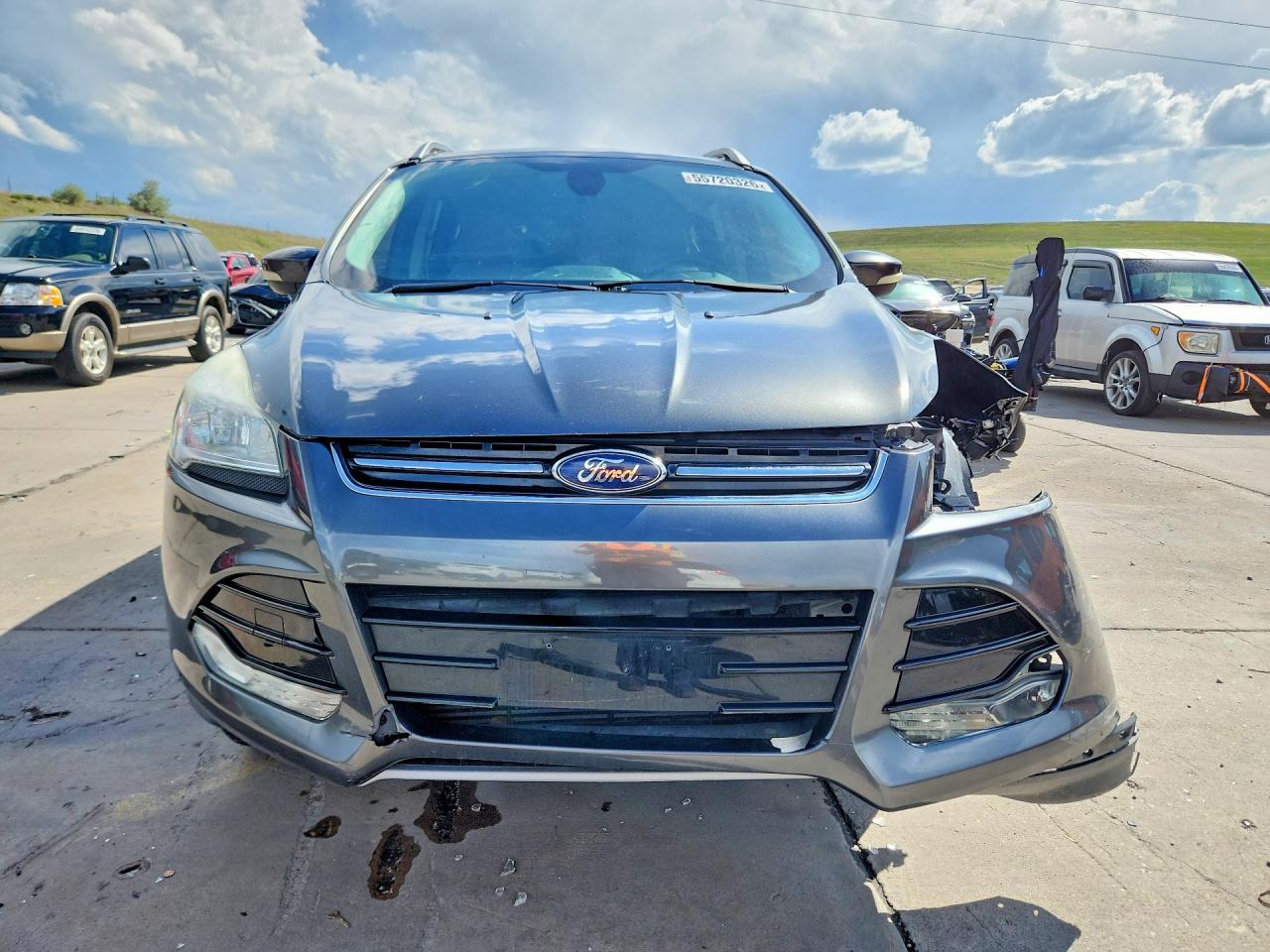 Ford Escape Titanium