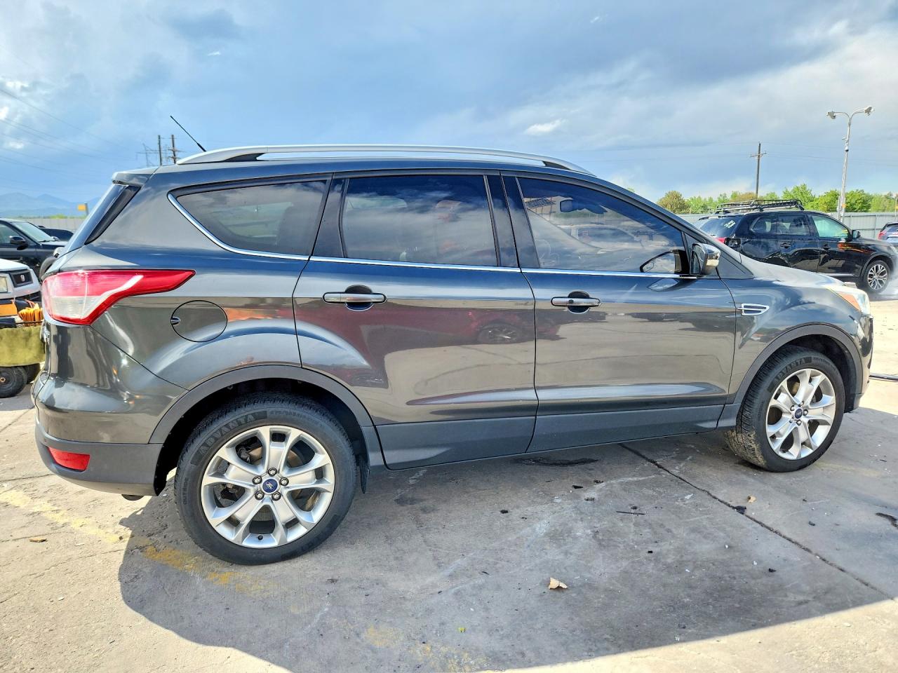 Ford Escape Titanium