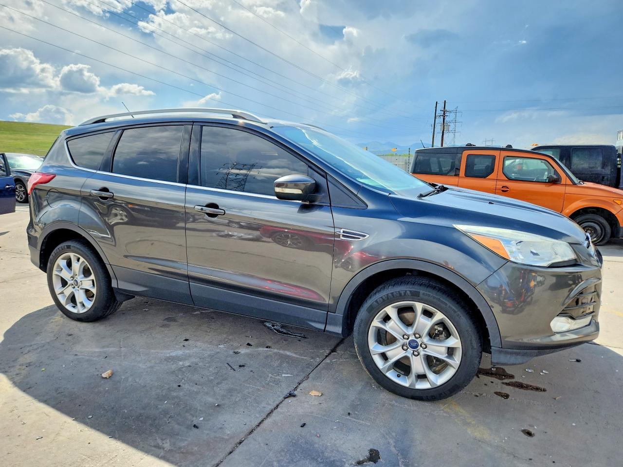 Ford Escape Titanium