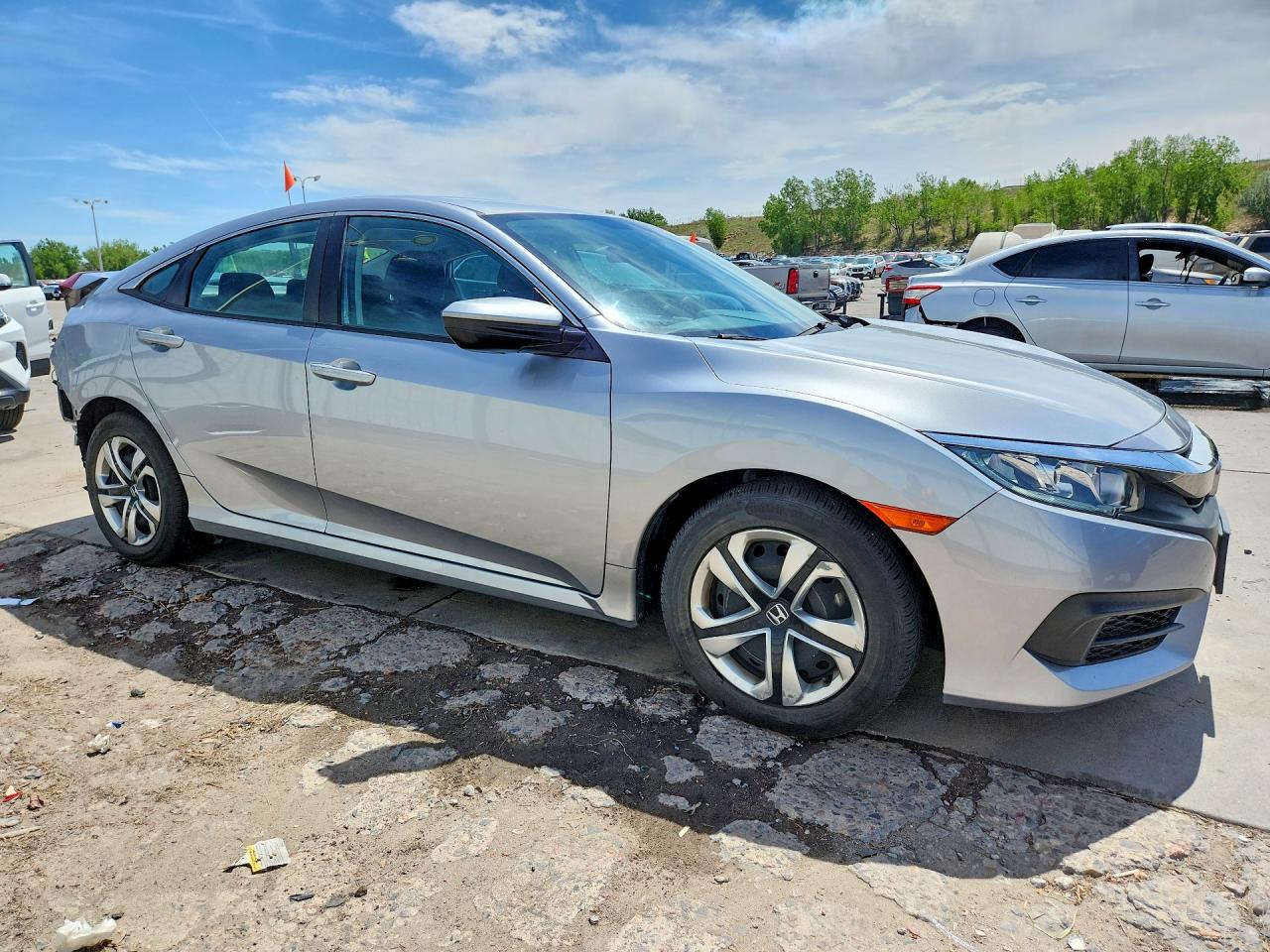 Honda Civic Lx