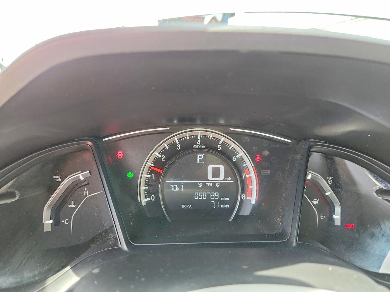 Honda Civic Lx