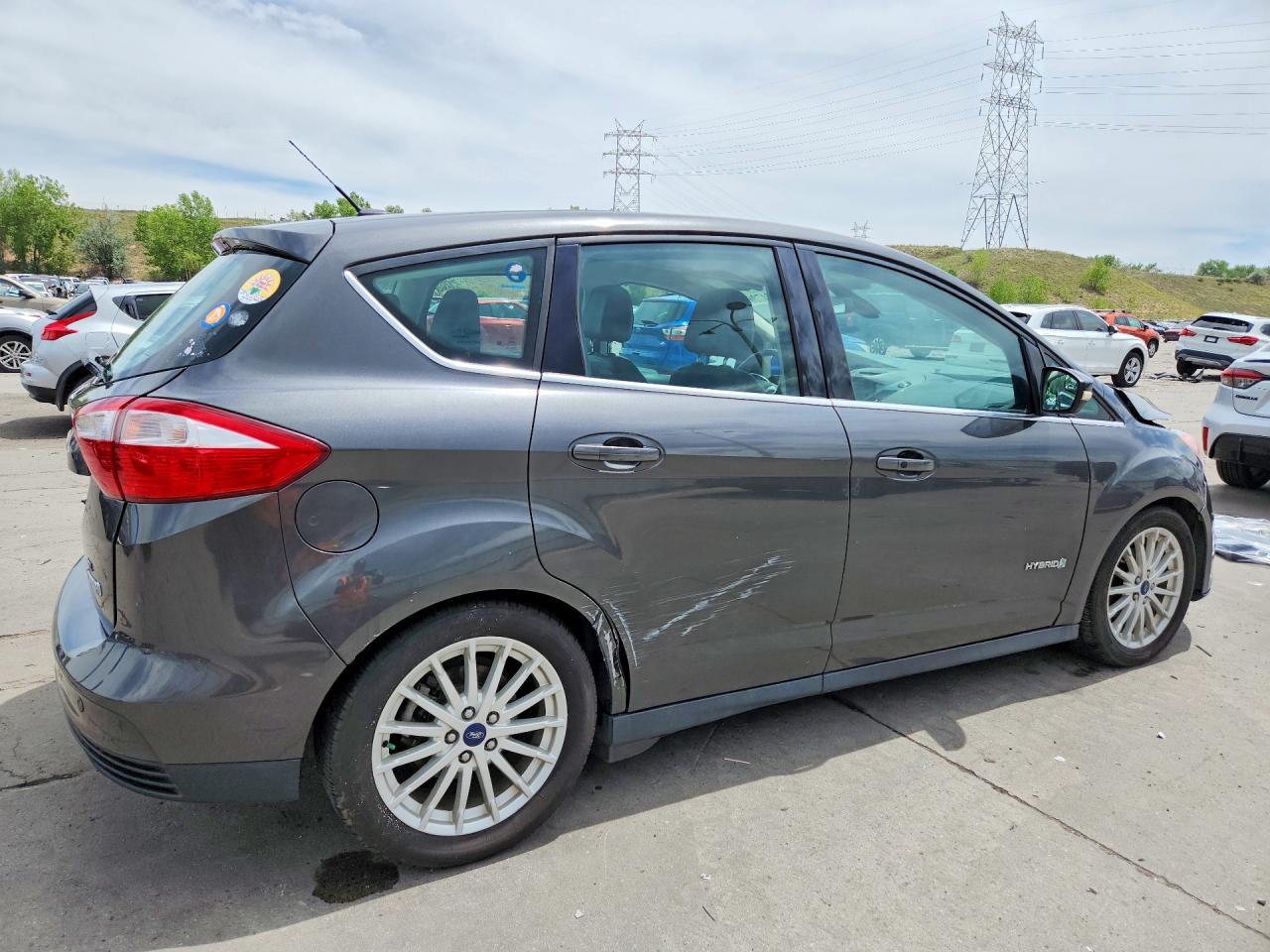 Ford Cmax Sel