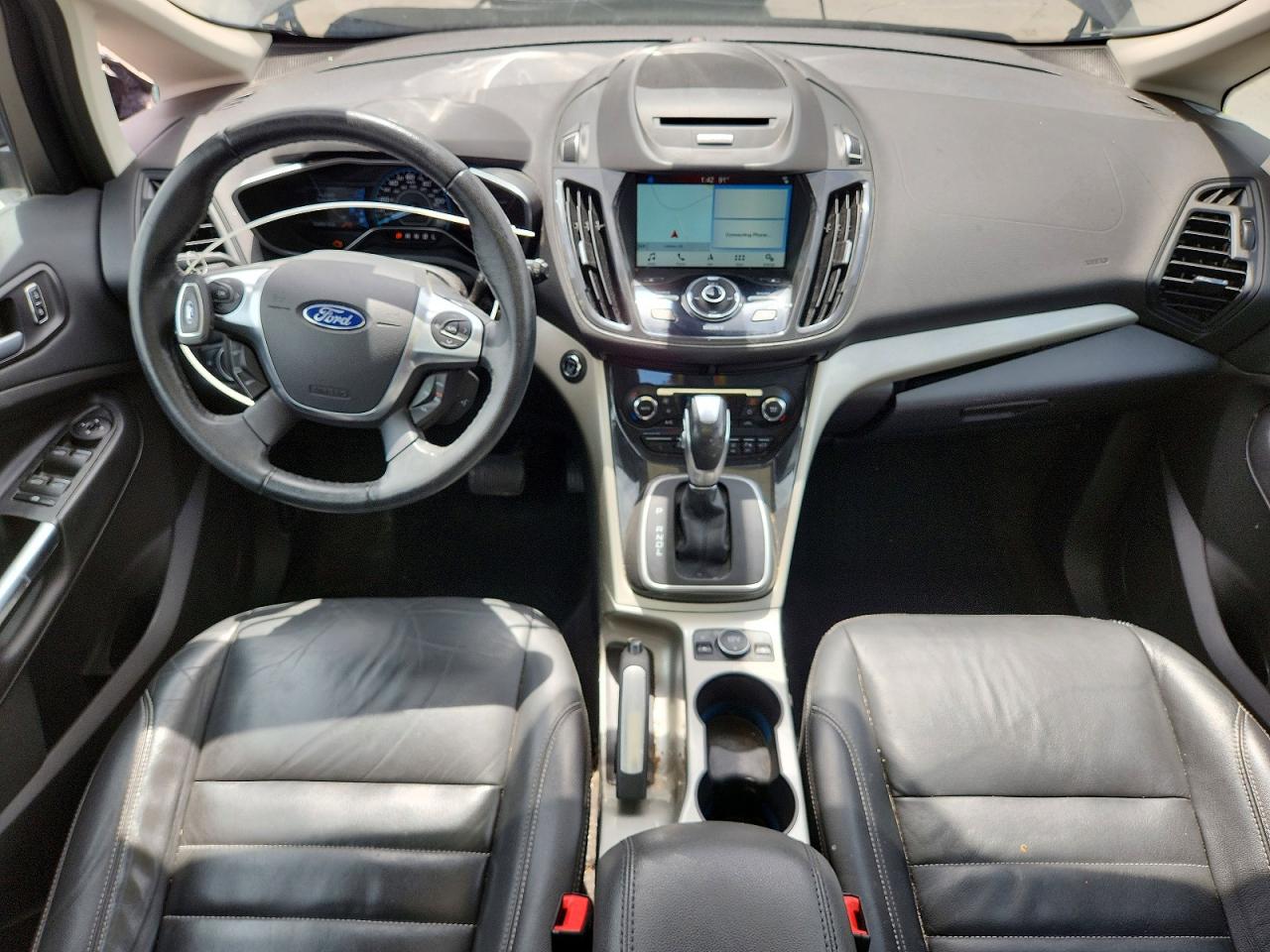 Ford Cmax Sel