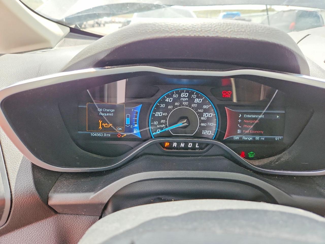 Ford Cmax Sel