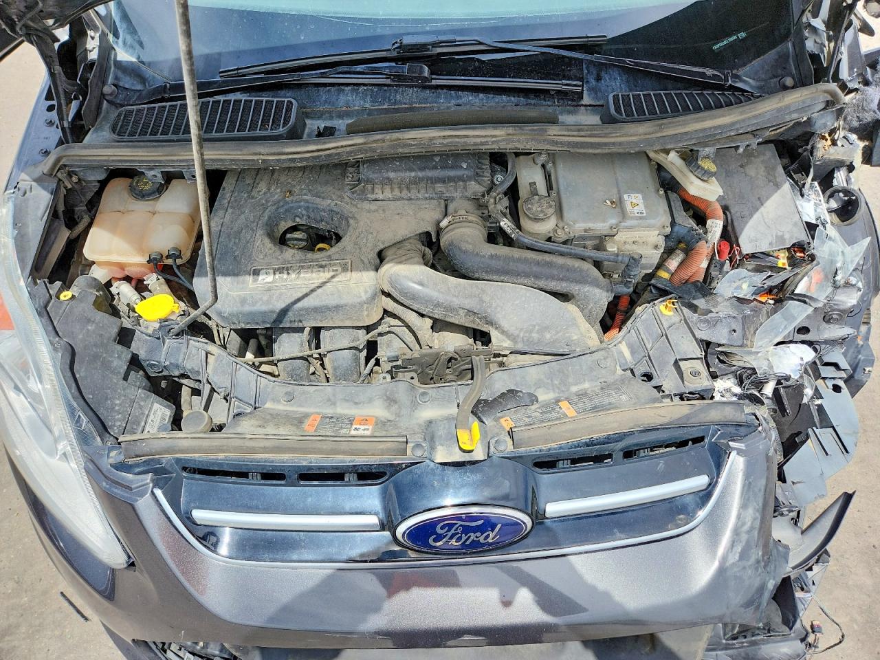 Ford Cmax Sel