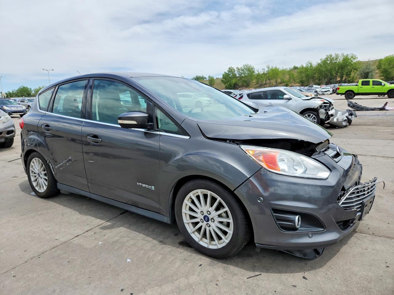 Ford Cmax Sel