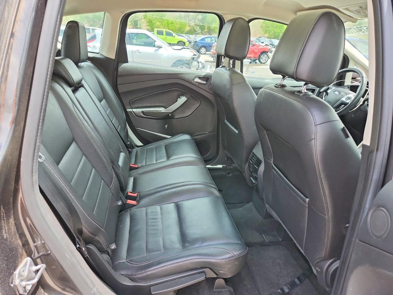 Ford Cmax Sel