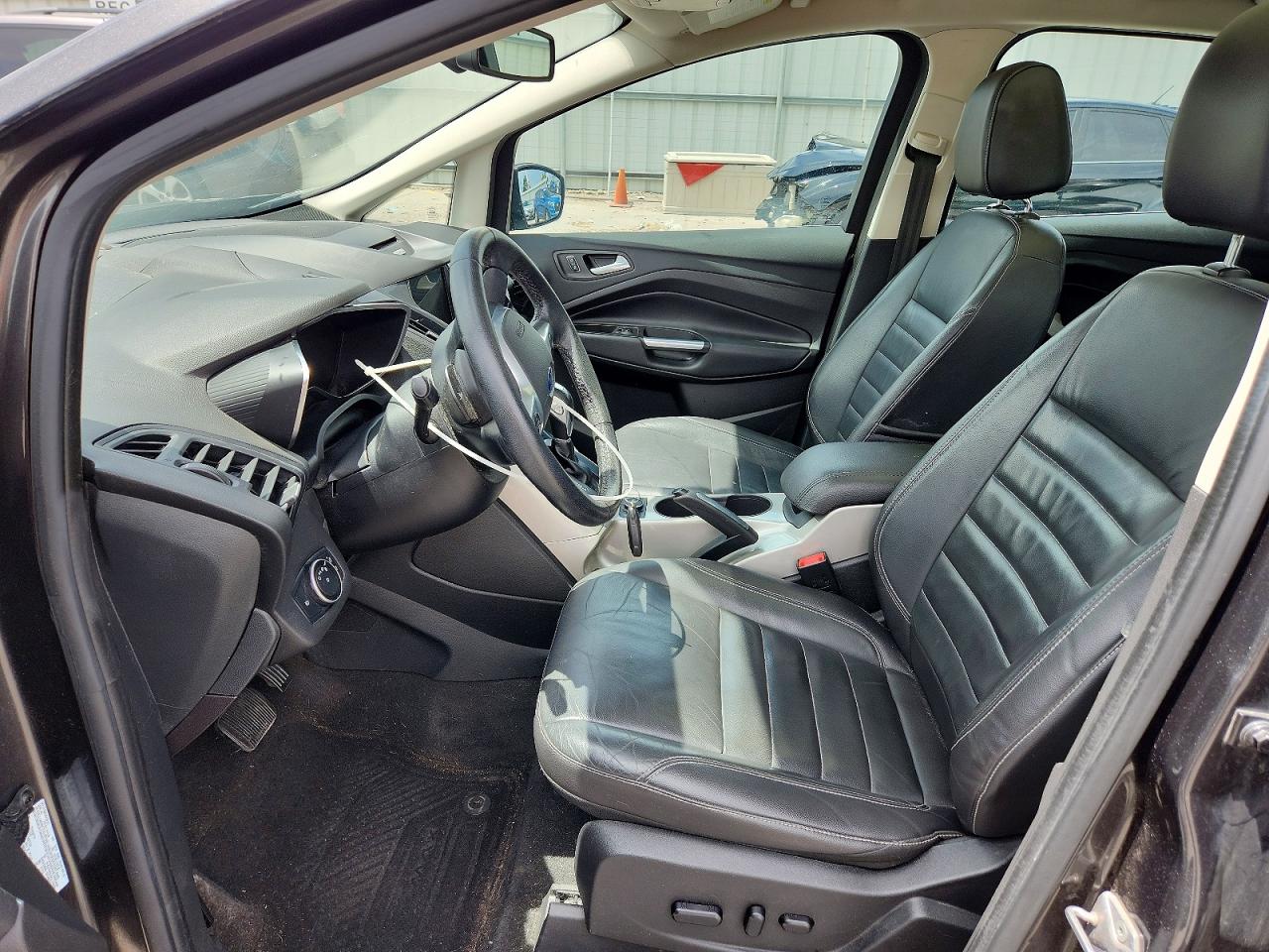 Ford Cmax Sel