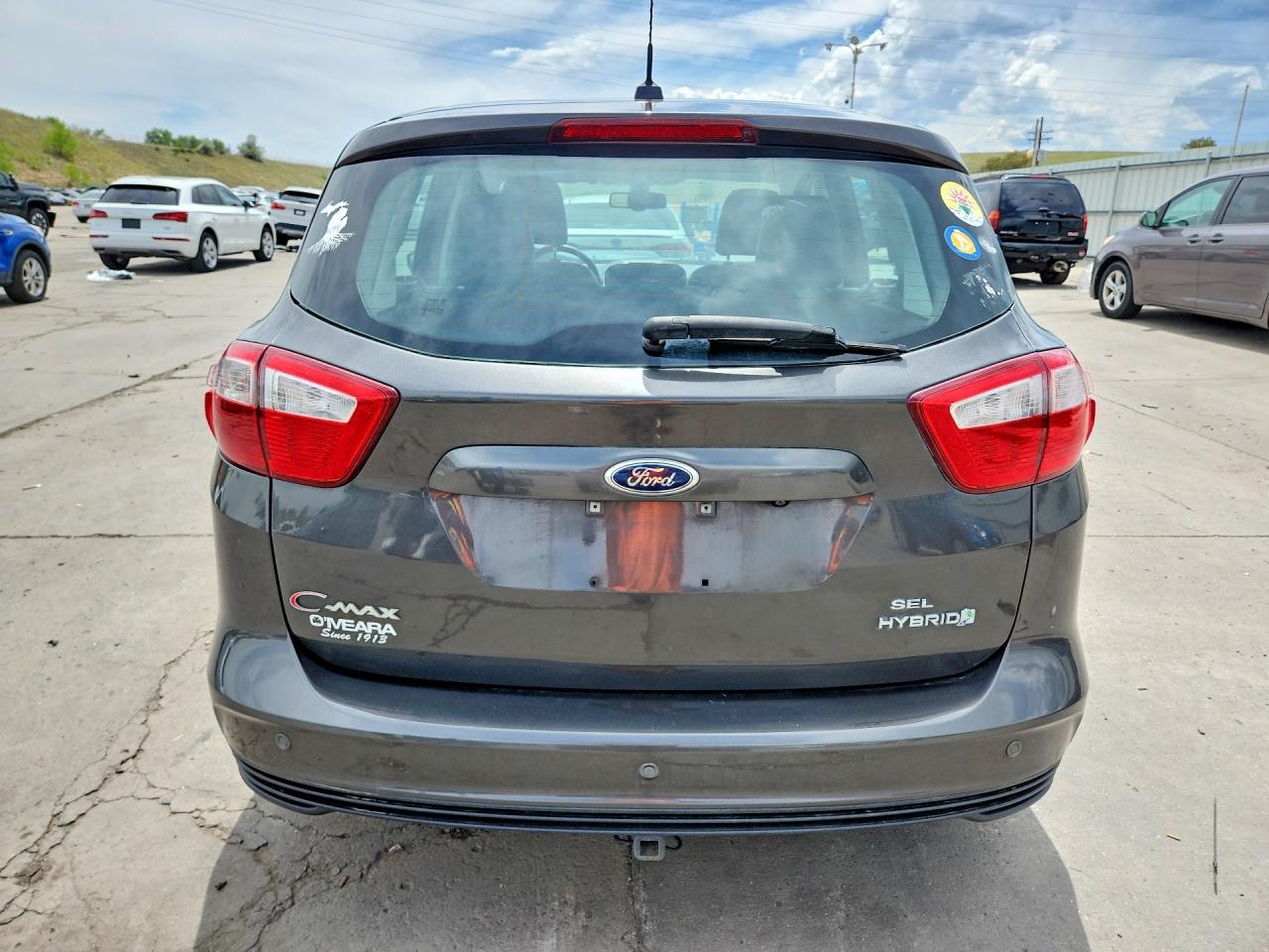 Ford Cmax Sel