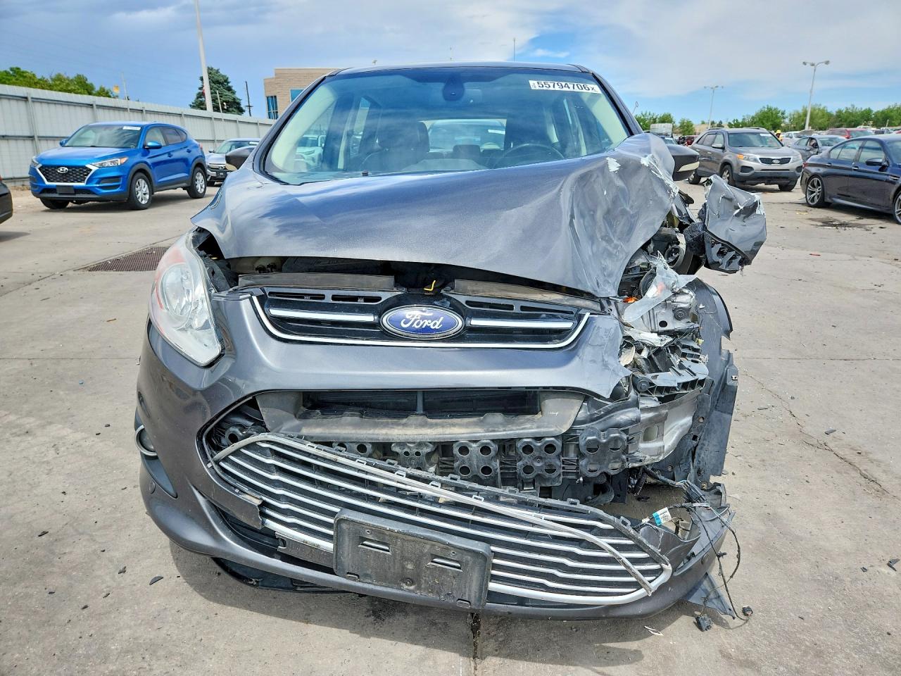 Ford Cmax Sel