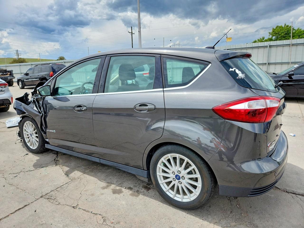 Ford Cmax Sel