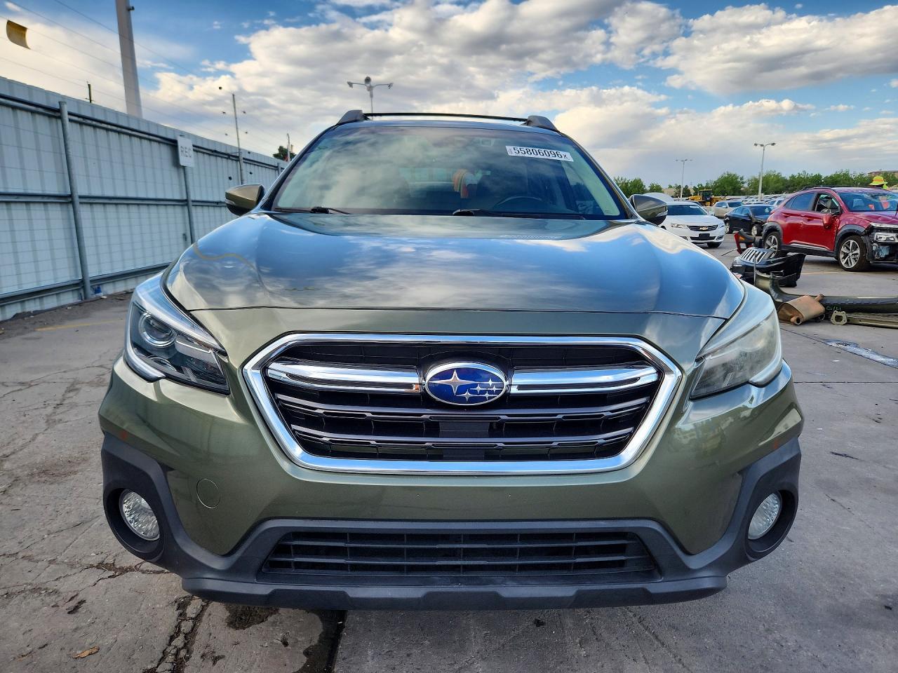 Subaru Outback 2.5i Limited