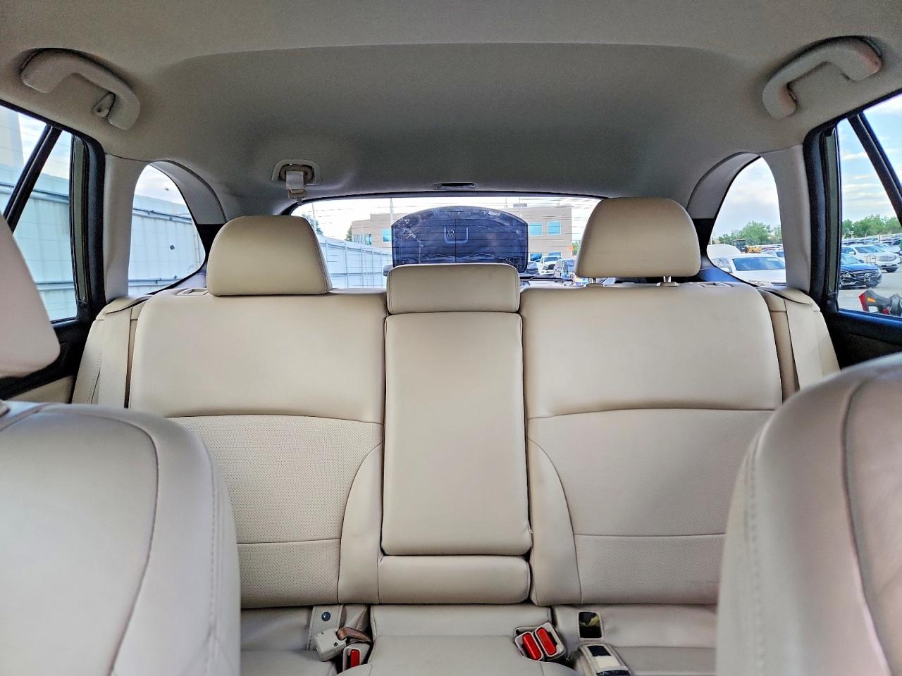 Subaru Outback 2.5i Limited