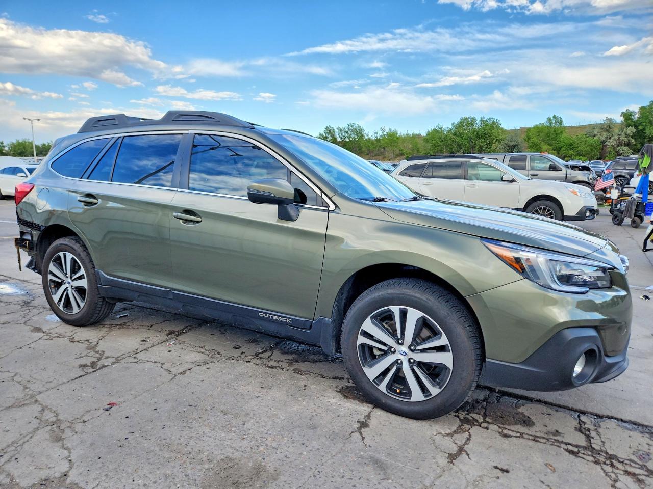 Subaru Outback 2.5i Limited