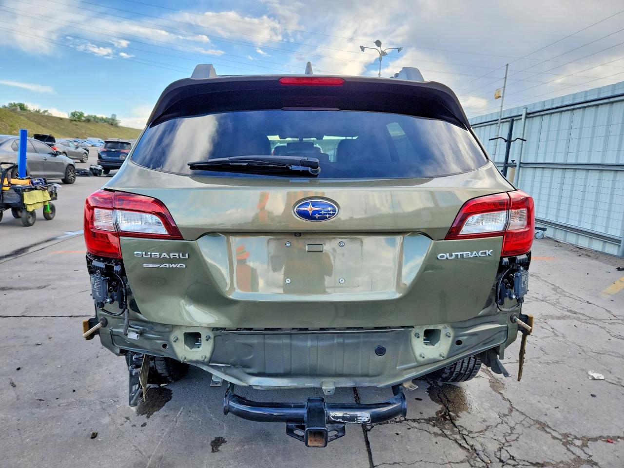 Subaru Outback 2.5i Limited