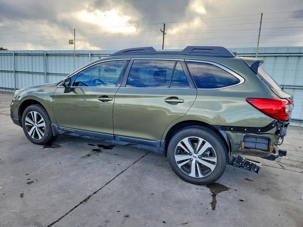 Subaru Outback 2.5i Limited