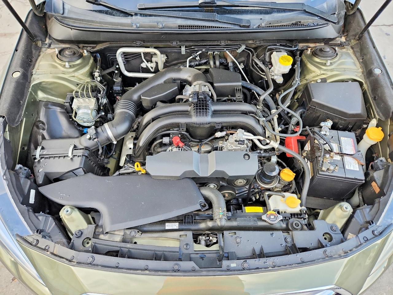 Subaru Outback 2.5i Limited
