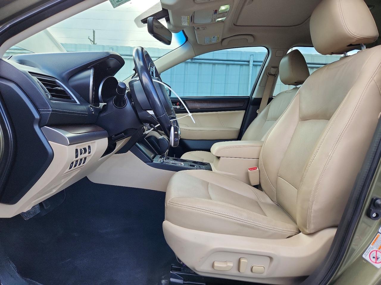 Subaru Outback 2.5i Limited