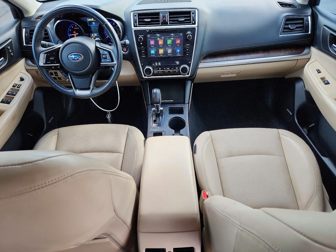 Subaru Outback 2.5i Limited