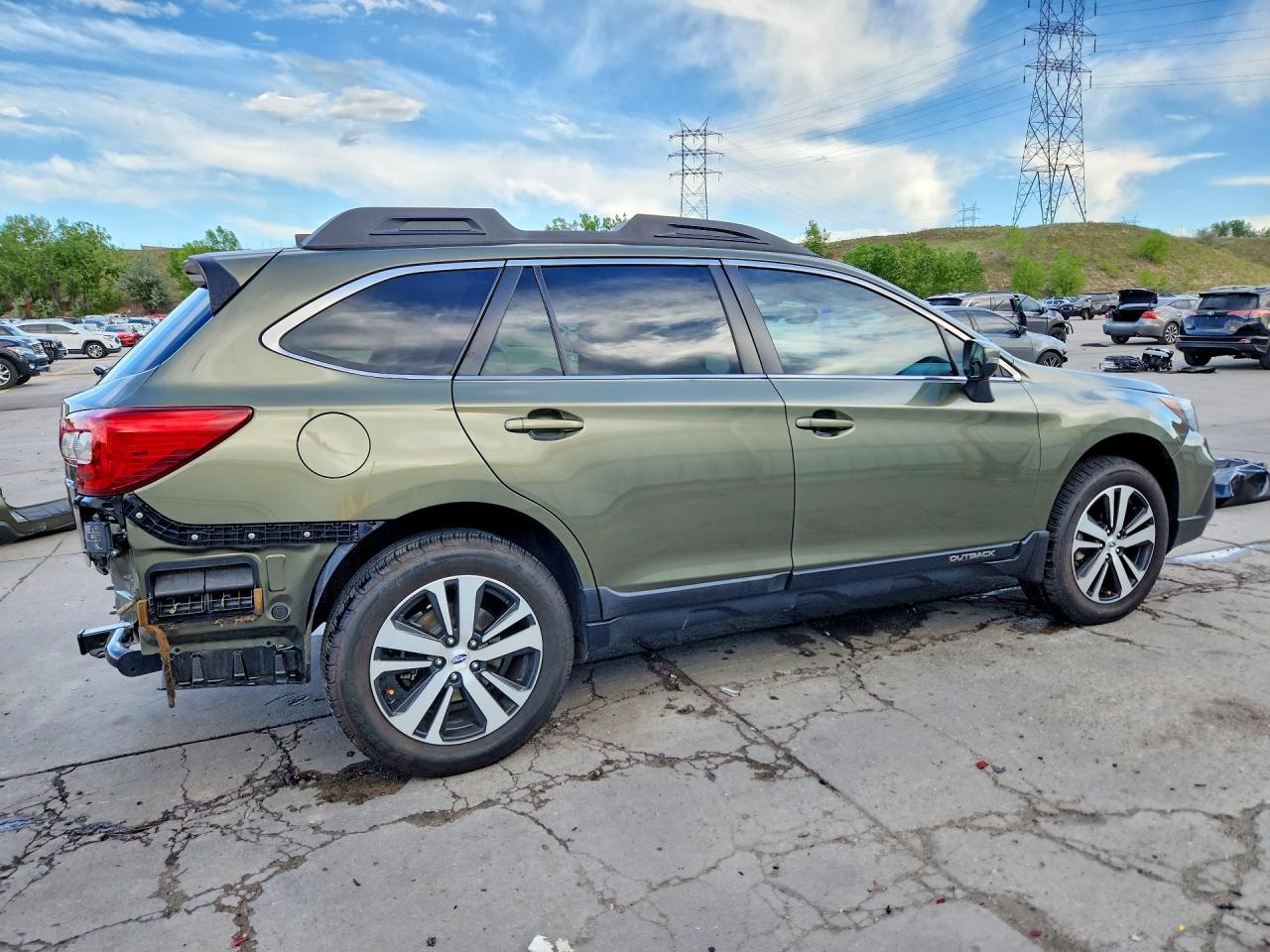 Subaru Outback 2.5i Limited