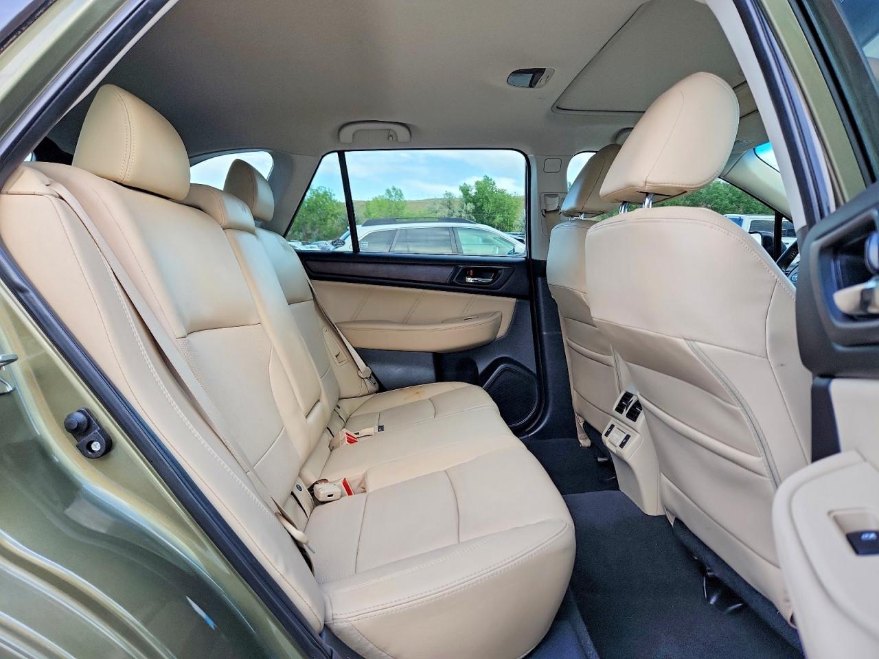 Subaru Outback 2.5i Limited
