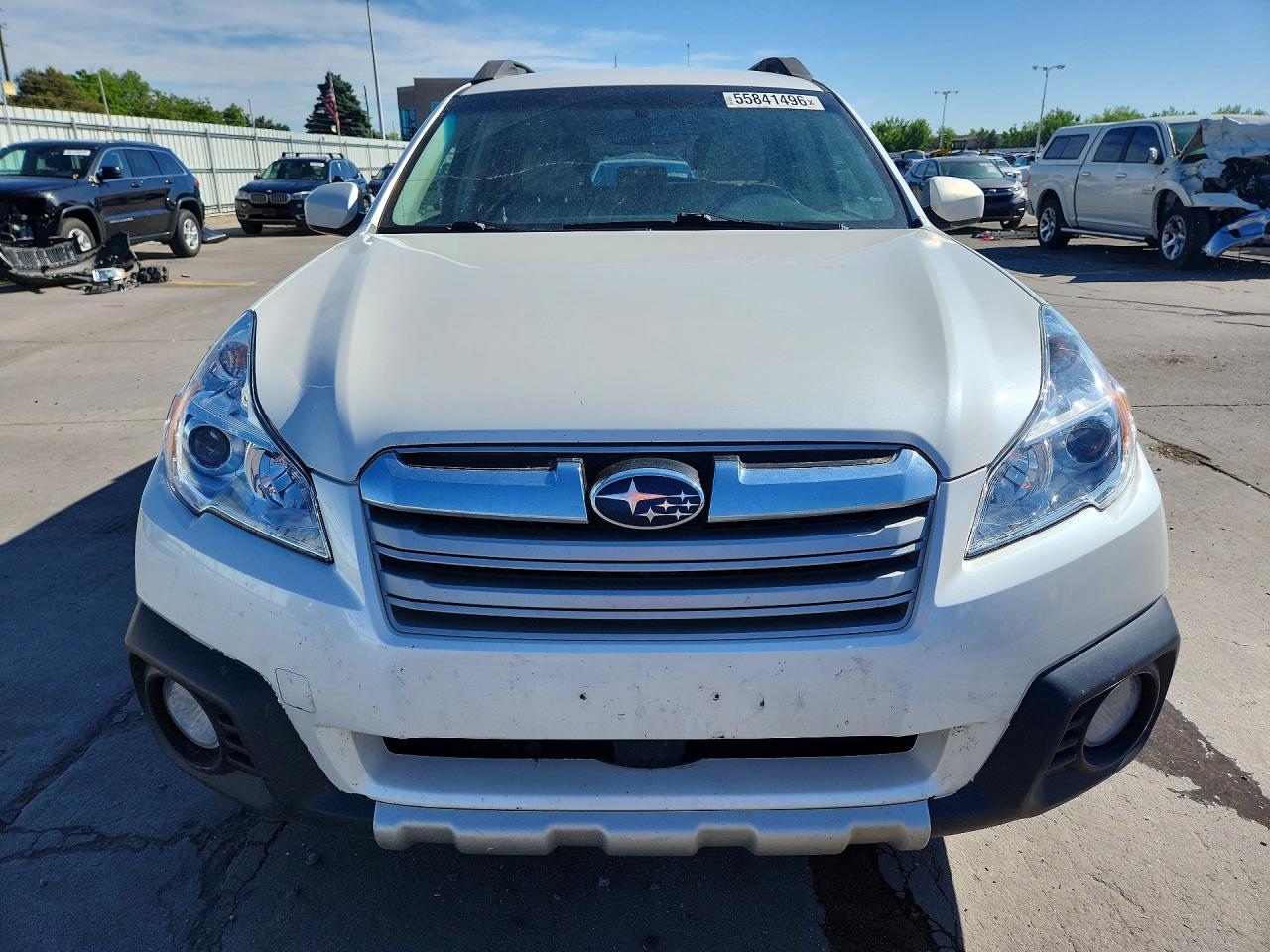 Subaru Outback 2.5i Limited