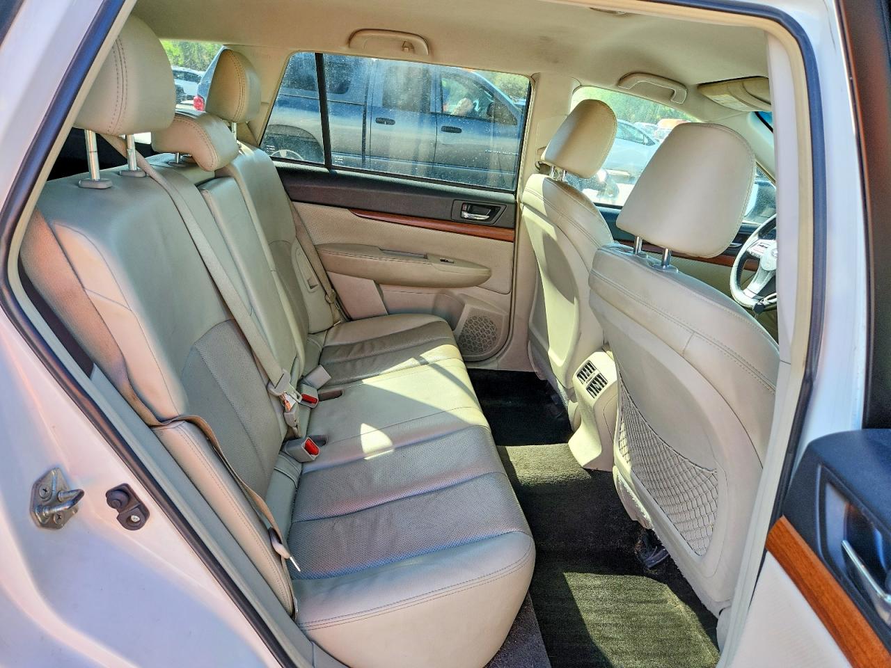 Subaru Outback 2.5i Limited