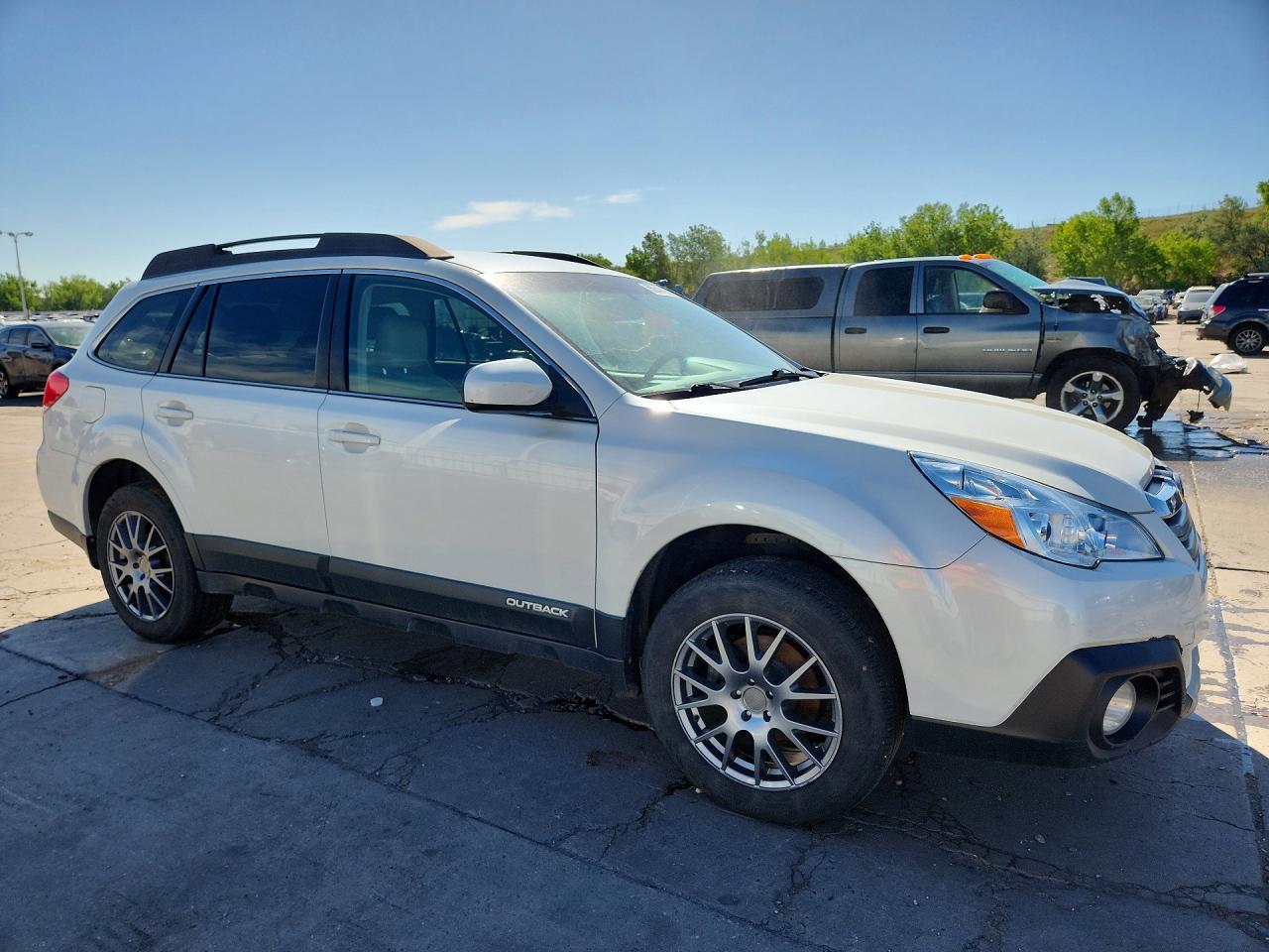 Subaru Outback 2.5i Limited