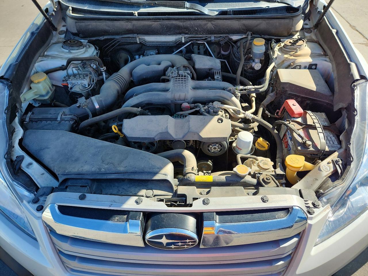 Subaru Outback 2.5i Limited