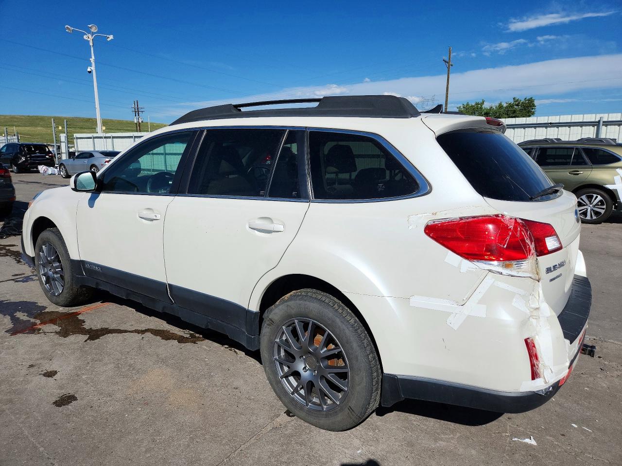 Subaru Outback 2.5i Limited