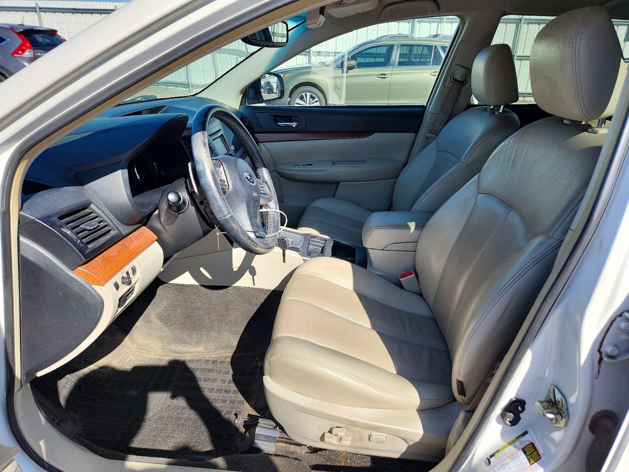 Subaru Outback 2.5i Limited