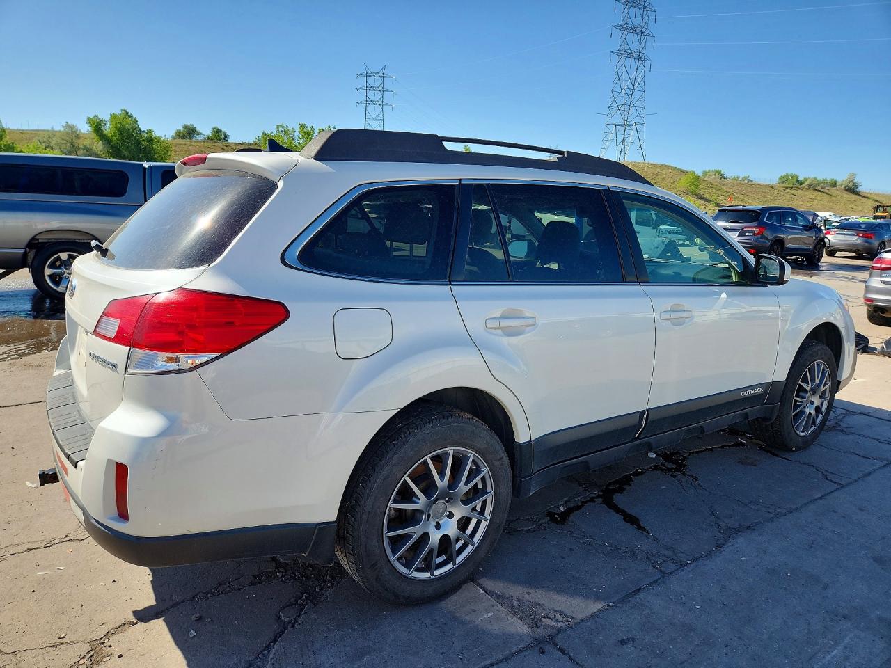 Subaru Outback 2.5i Limited