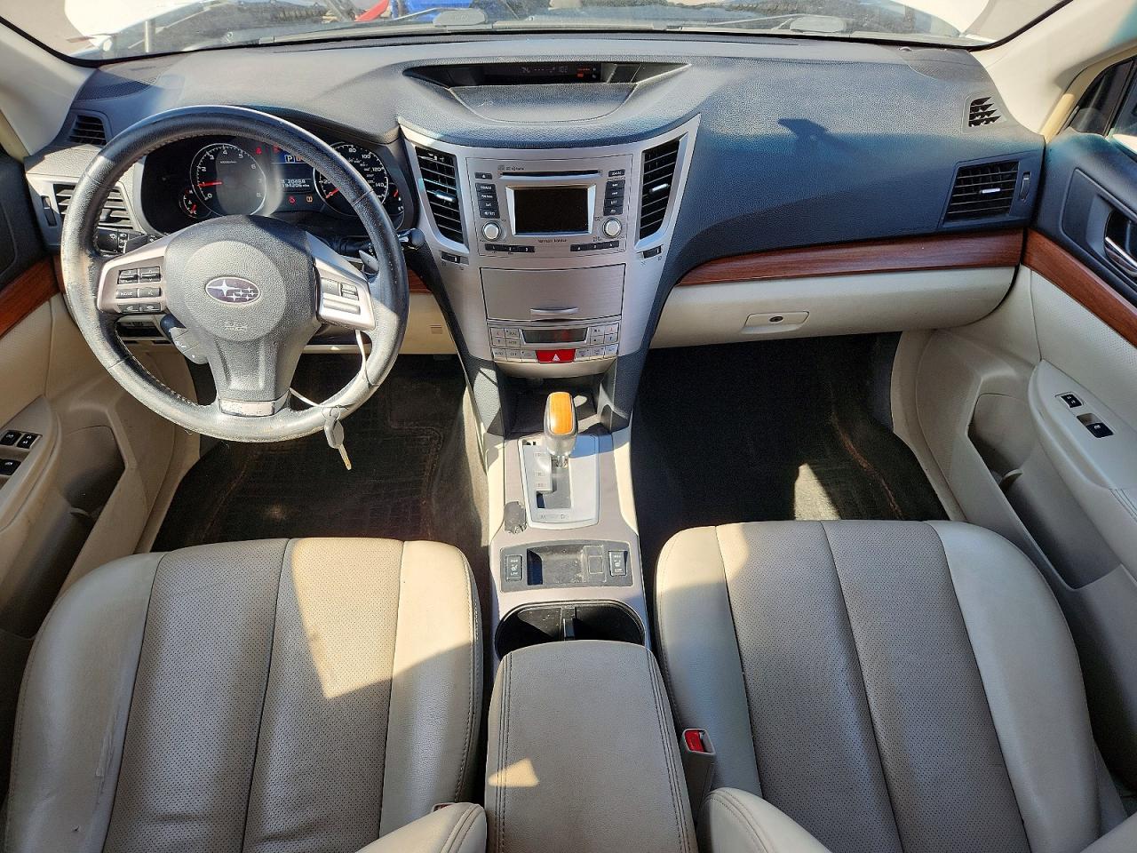Subaru Outback 2.5i Limited