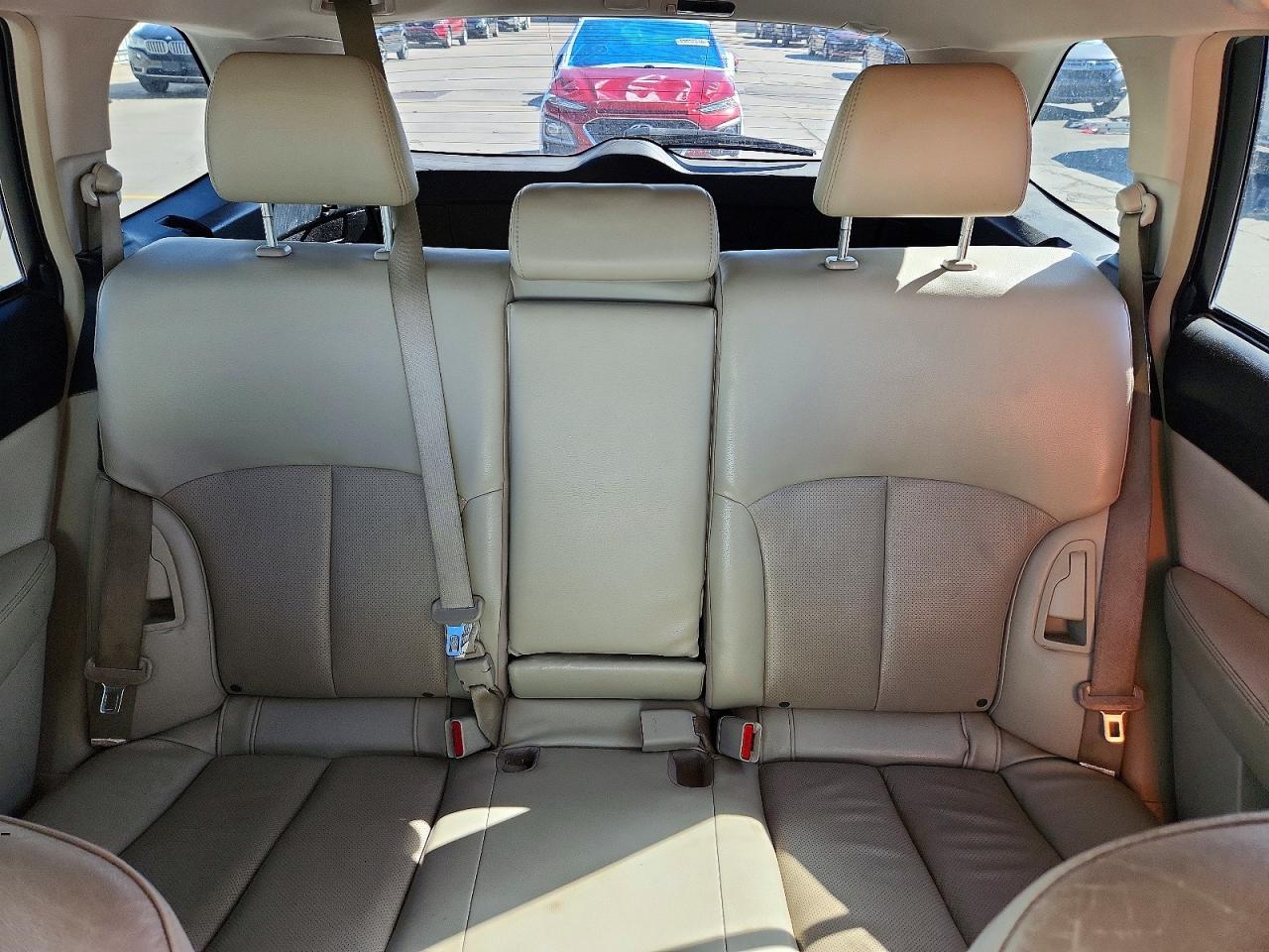 Subaru Outback 2.5i Limited