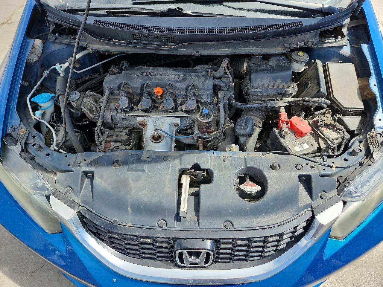 Honda Civic Exl