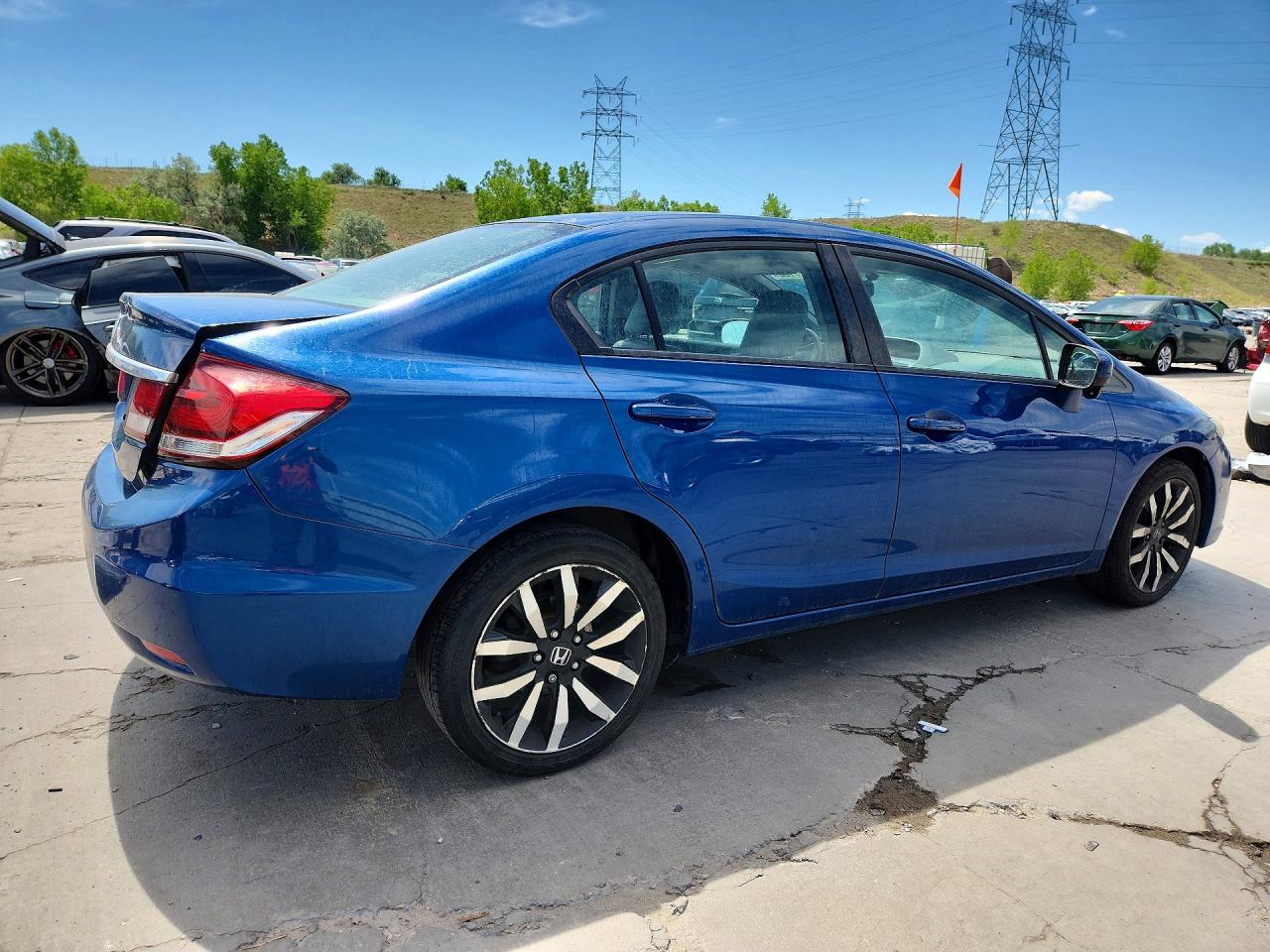 Honda Civic Exl