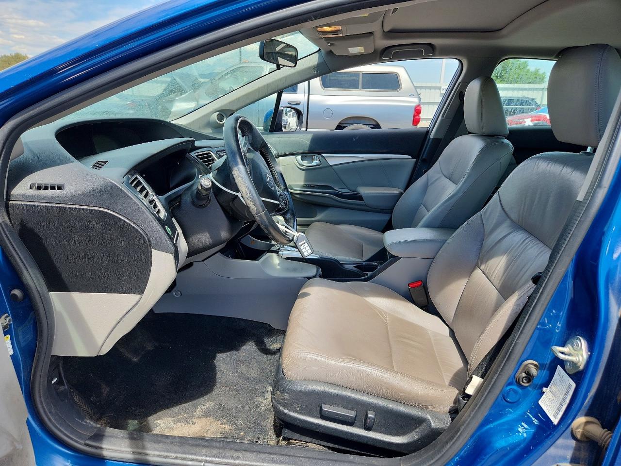 Honda Civic Exl