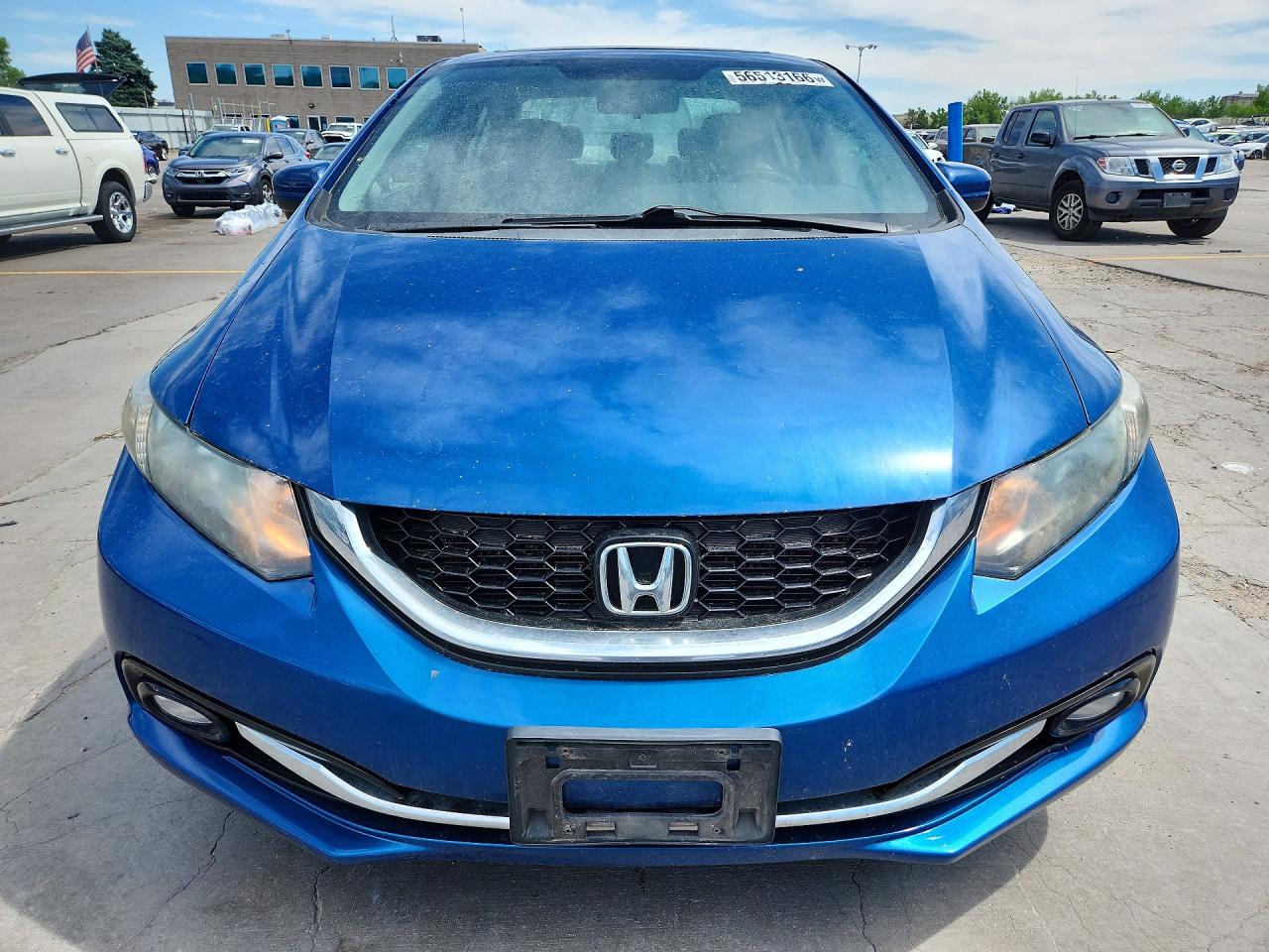 Honda Civic Exl