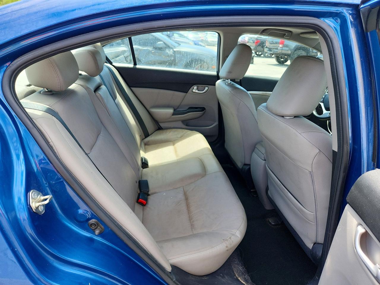 Honda Civic Exl