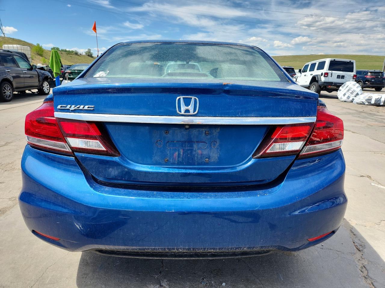 Honda Civic Exl