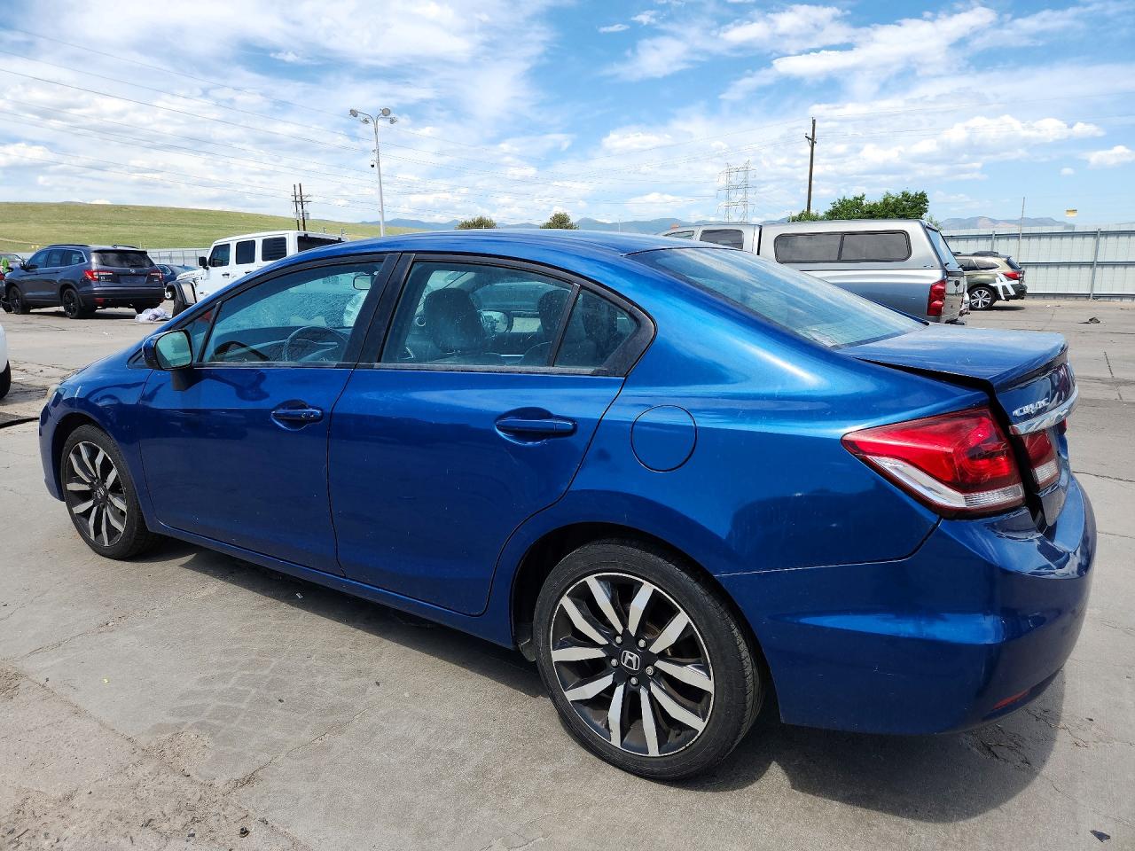 Honda Civic Exl