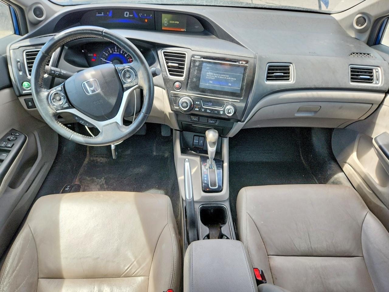 Honda Civic Exl