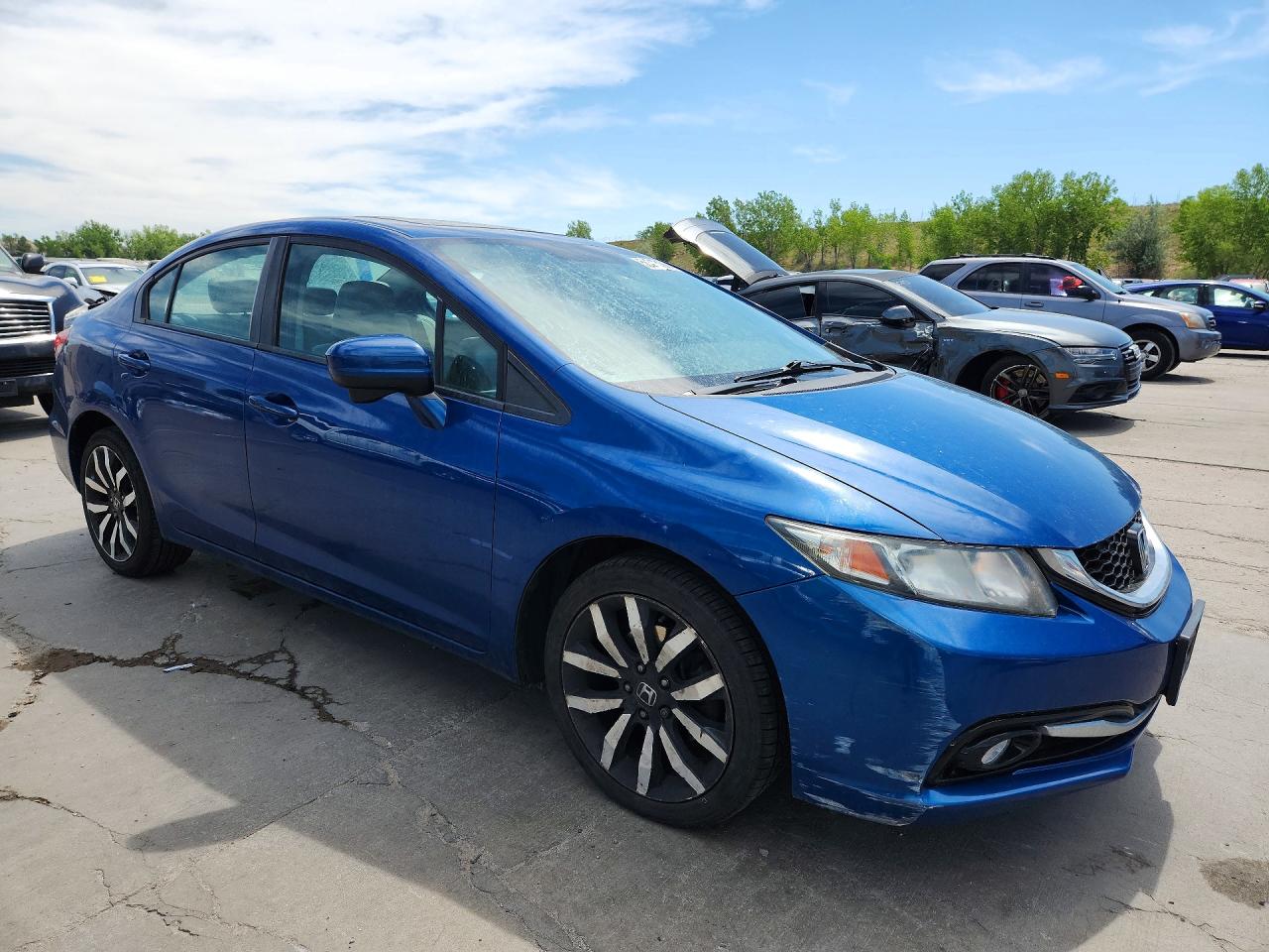 Honda Civic Exl