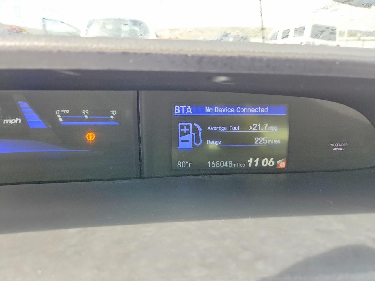 Honda Civic Exl