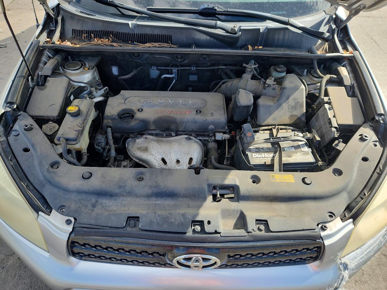 Toyota RAV4 Base