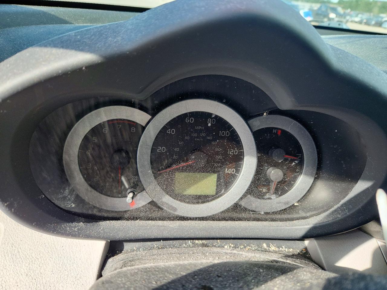 Toyota RAV4 Base